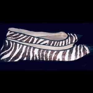 Michael Kors Shoes - Michael Kors calf hair leather flats Michael Kors Shoes - Michael Kors calf hair leather flats